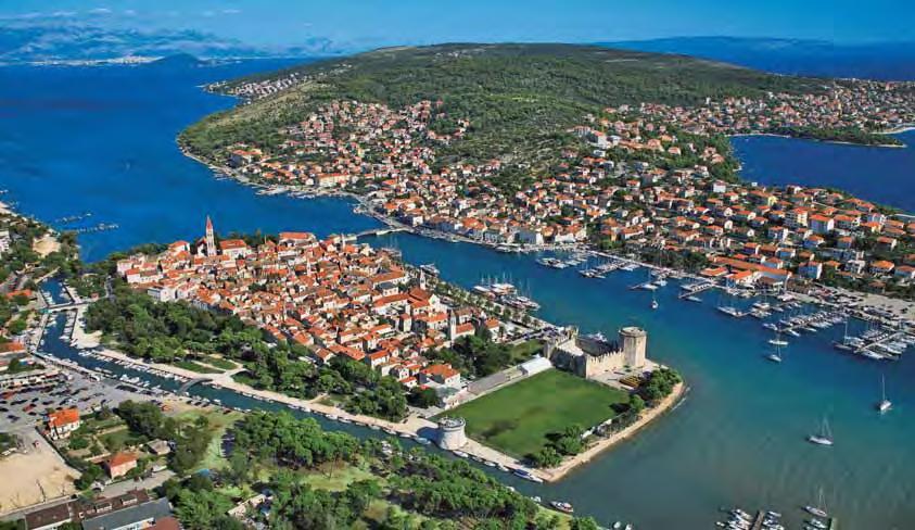 Vila Vito Trogir Zewnętrze zdjęcie