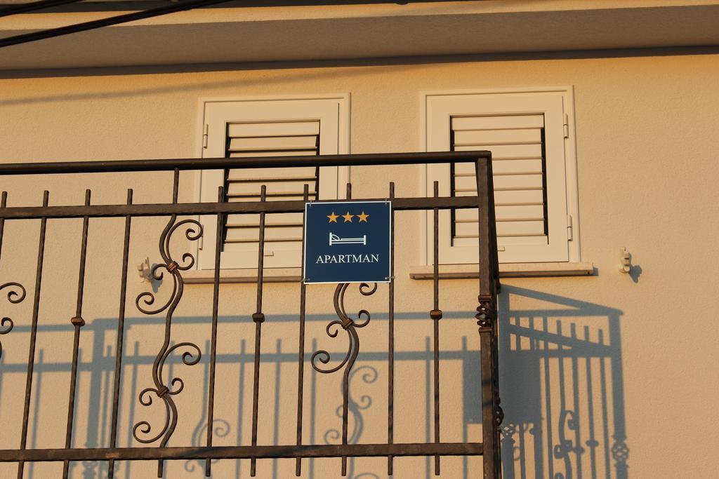 Vila Vito Trogir Zewnętrze zdjęcie